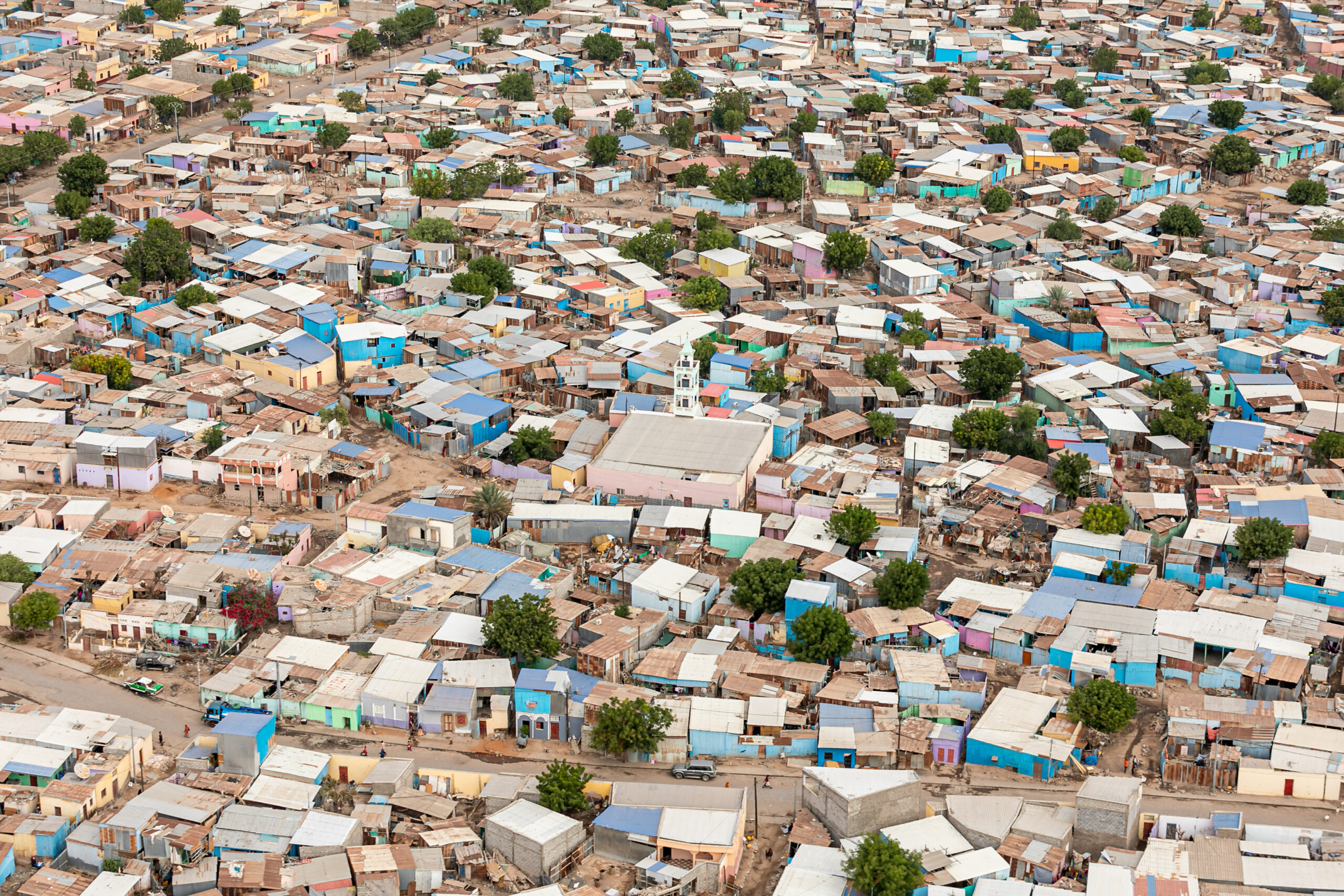 Tales of the Djibouti ,Concrete jungle by Camille Massida Photography